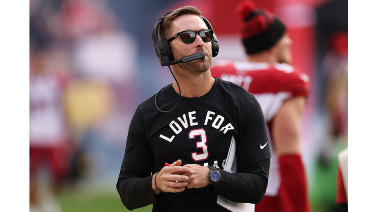 Arizona Cardinals v San Francisco 49ers