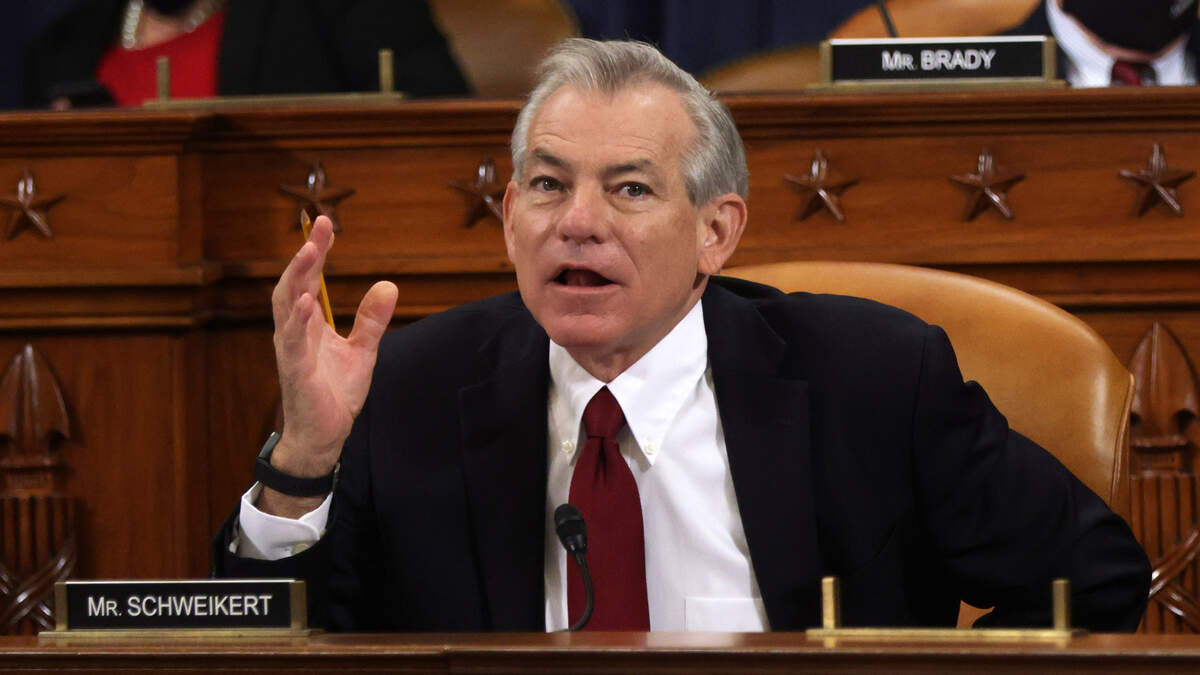 Schweikert So Angry At Biden's SOTU Speech News Talk 550 KFYI Mike