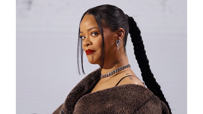 Rihanna says Super Bowl Halftime Show setlist has changed 39 times