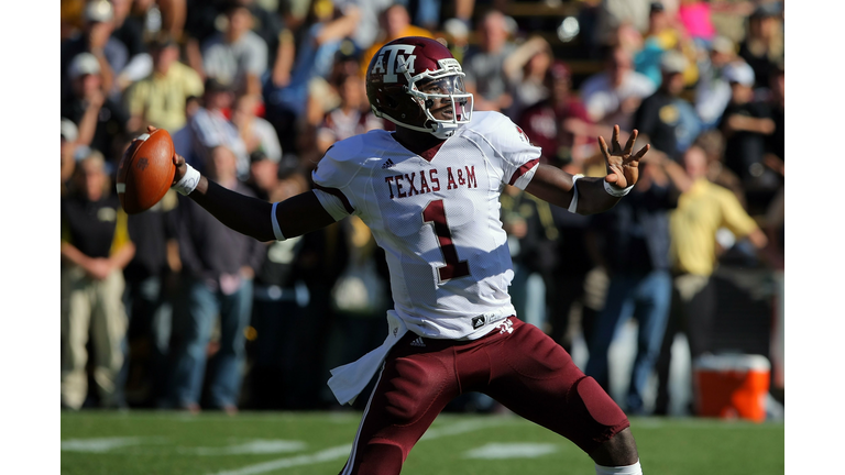 Texas A&M v Colorado