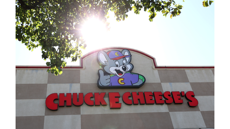 Pizza Chain Chuck E. Cheese Files For Bankruptcy Protection