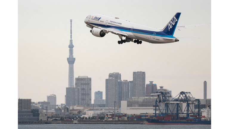 JAPAN-ECONOMY-TRANSPORT-AVIATION