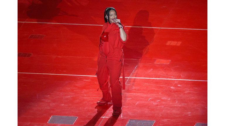 Apple Music Super Bowl LVII Halftime Show