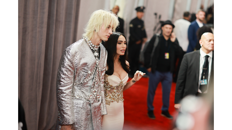 65th GRAMMY Awards - Arrivals