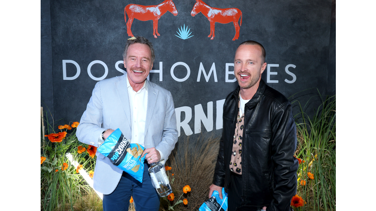 Dos Hombres Mezcal and PopCorners Celebrate "Breaking Good" Super Bowl Ad with VIP Event at Jetset Hangar in Scottsdale, AZ