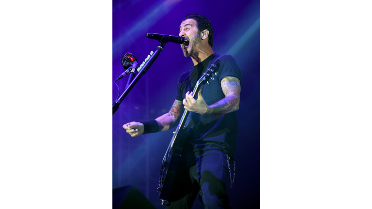 Las Rageous Music Festival - Day 1