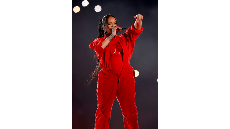Apple Music Super Bowl LVII Halftime Show