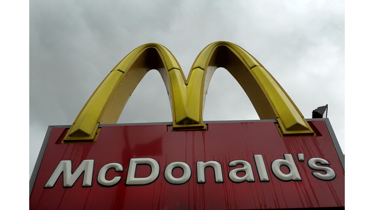 McDonald's Reports 3 Percent Drop In Revenue In Second Quarter