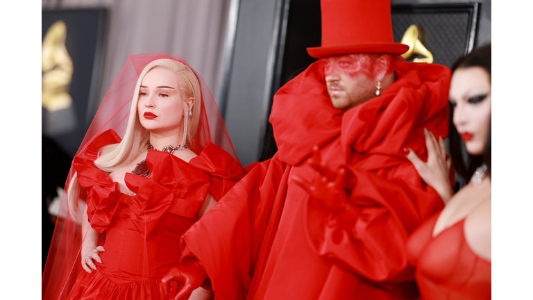 65th GRAMMY Awards - Arrivals