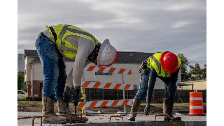 President Biden's Infrastructure Bill To Bring 35 Million To Projects In Texas