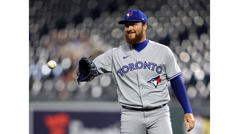 Toronto Blue Jays v Kansas City Royals