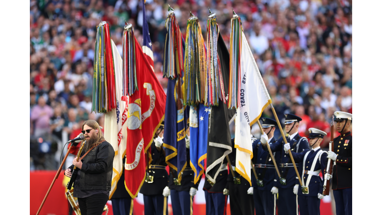 Super Bowl LVII - Kansas City Chiefs v Philadelphia Eagles