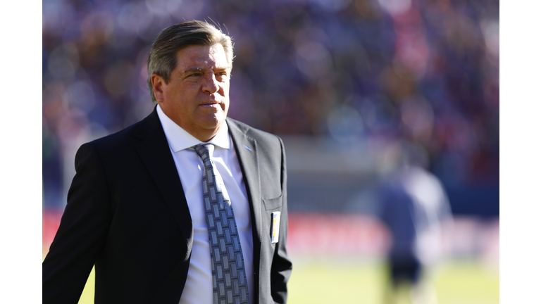 Atletico San Luis v Tigres UANL - Torneo Apertura 2022 Liga MX