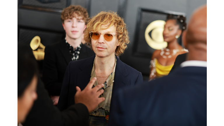 65th GRAMMY Awards - Arrivals