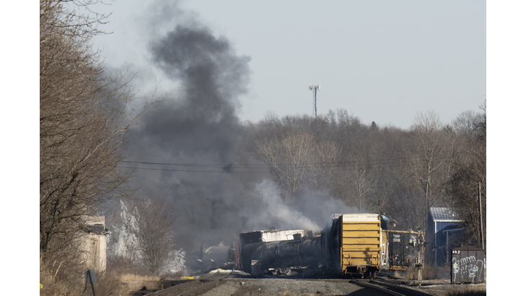 US-TRANSPORT-ACCIDENT-FIRE