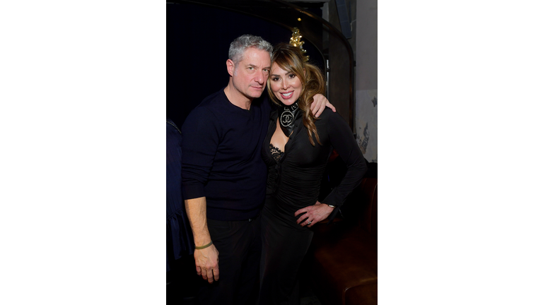 DailyMail.com And DailyMailTV 2019 Holiday Party At Cathédrale