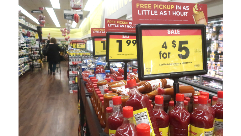 January's Consumer Price Index To Be Released Tuesday Showing Latest Inflation Trends