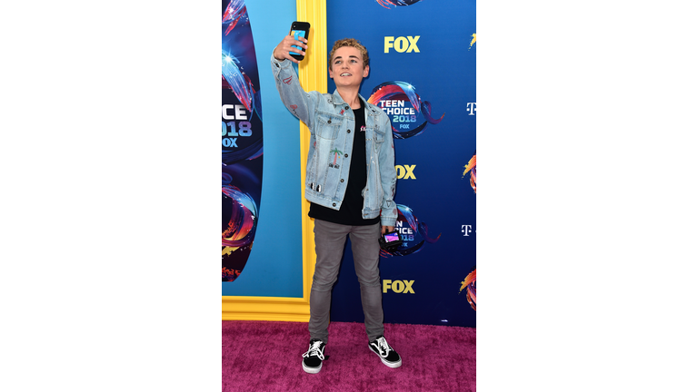 FOX's Teen Choice Awards 2018 - Arrivals