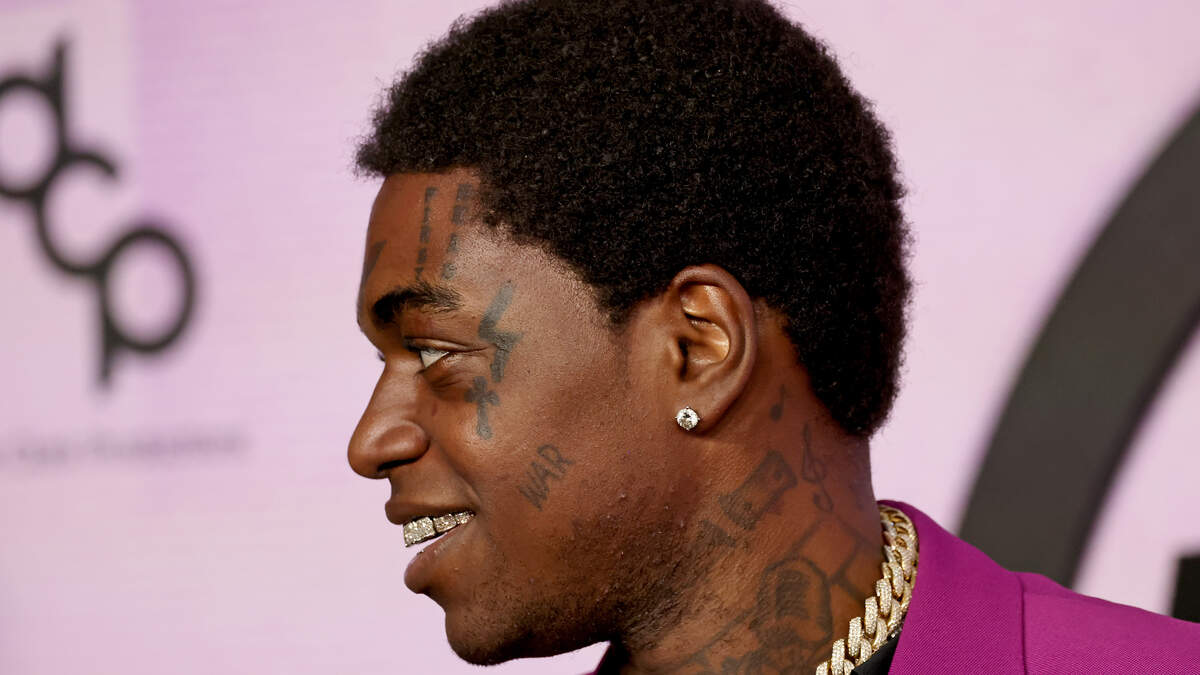 Kodak Black Vows To Bet Millions On Super Bowl Next Year