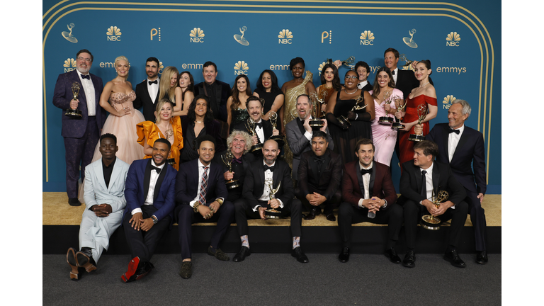 74th Primetime Emmys - Press Room