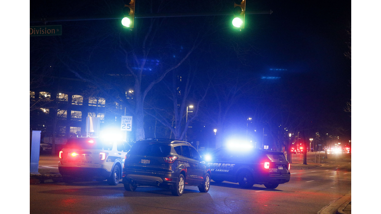 Multiple People Reportedly Shot At Michigan State University