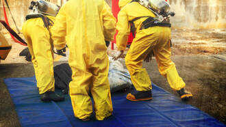 Shelter-In-Place: Hazmat Spill On Arizona Interstate