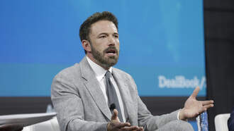 Ben Affleck Revealed He Made Some Dunkin Customers SO UPSET While Filming!