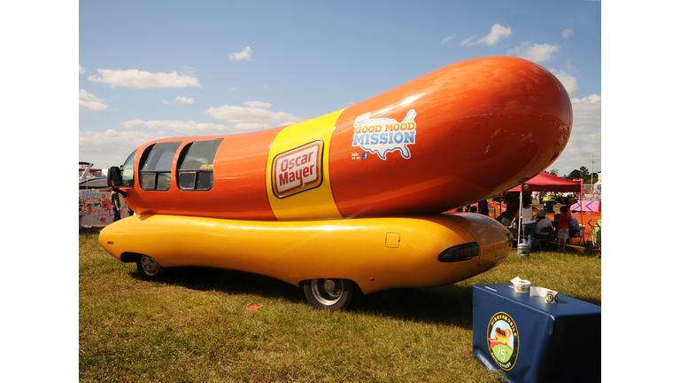 Oscar Mayer's Wienermobile