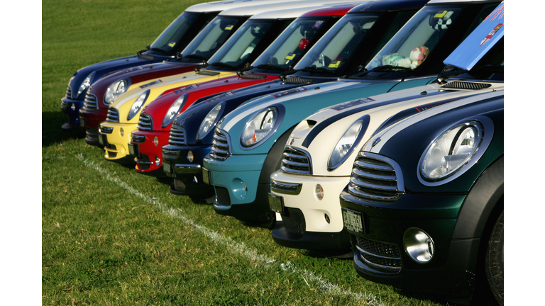 Mini Celebrates 50 Years In Sydney