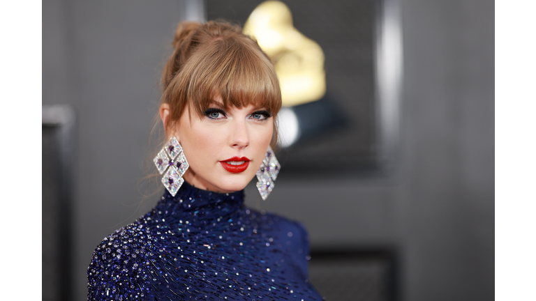 65th GRAMMY Awards - Arrivals