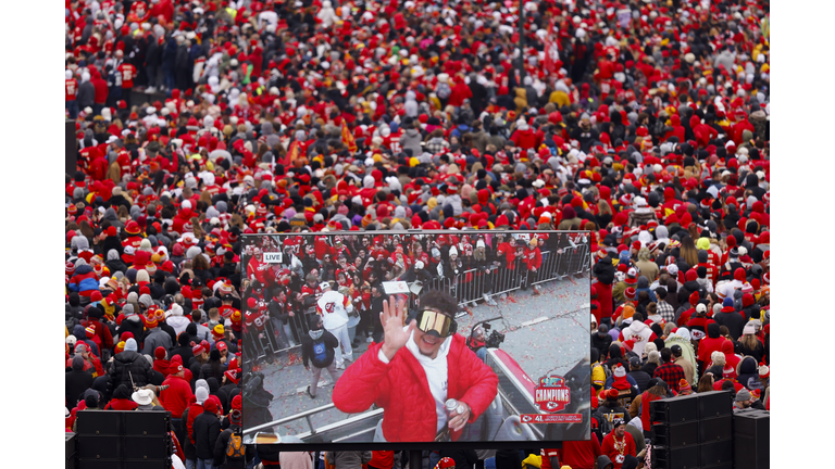 Kansas City Chiefs Victory Parade