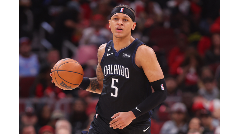 Orlando Magic v Chicago Bulls