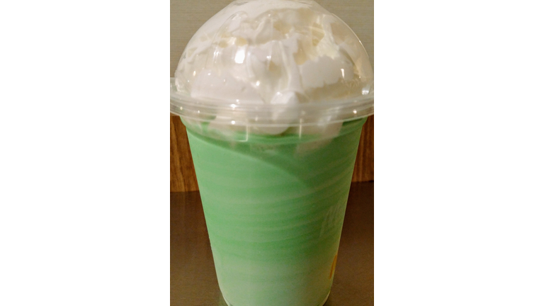 Shamrock Shake