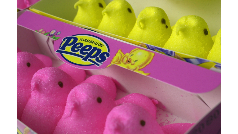 Just Born Celebrates 50th Anniversary of Marshmallow Peeps Candy