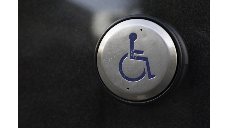 Handicap Button