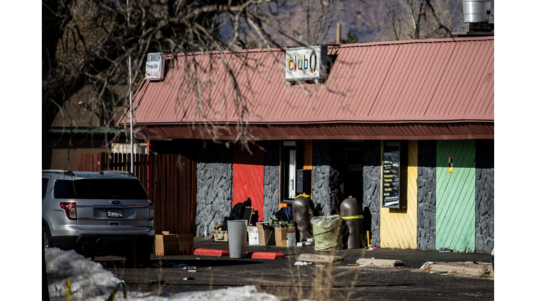 At Least 5 Dead And 25 Injured In Colorado Springs Gay Nightclub Shooting