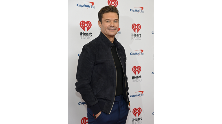 2022 iHeartRadio Music Festival - Night 1 - Press Room