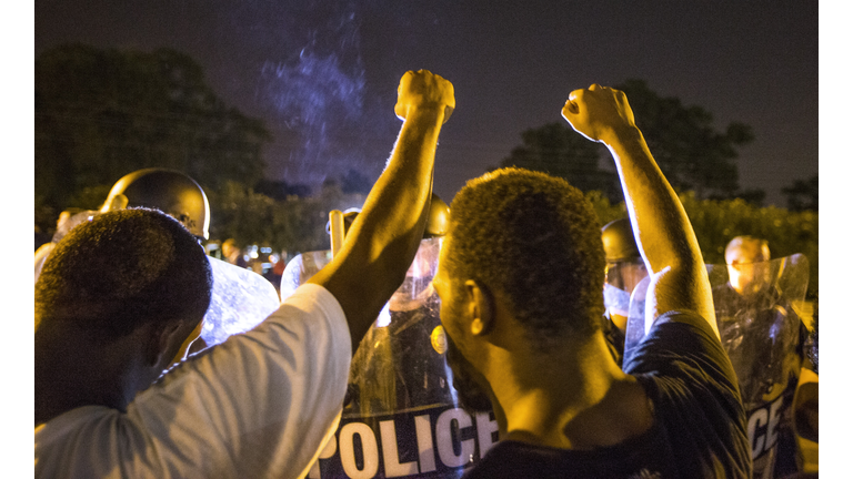 Department Of Justice Launches Civil Rights Investigation In Shooting Of A Black Man By Baton Rouge Police Officer