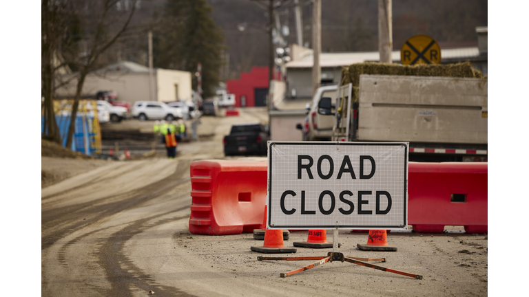 Preventing Railroad Disasters / Open Lines 
