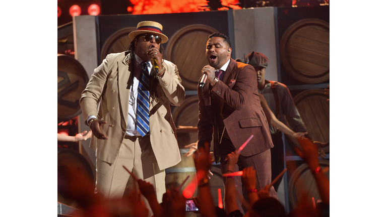 Univision's 13th Edition Of Premios Juventud Youth Awards - Show