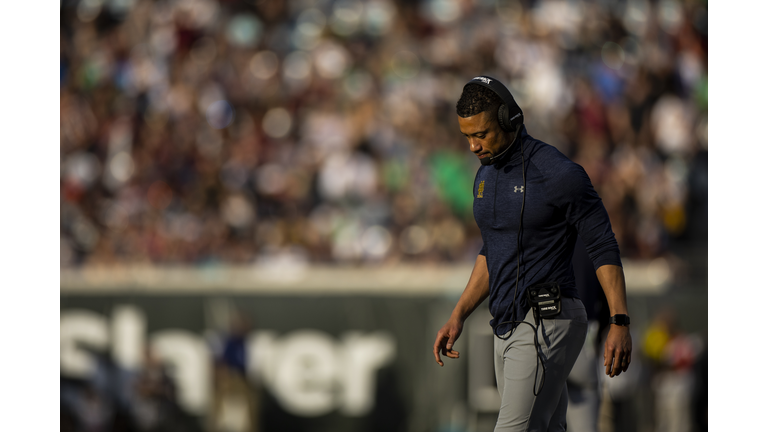 TaxSlayer Gator Bowl - Notre Dame v South Carolina