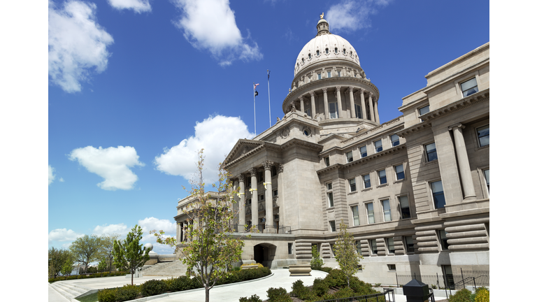 Idaho State Capitol Building