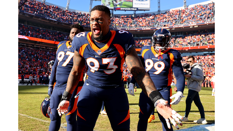 Kansas City Chiefs v Denver Broncos