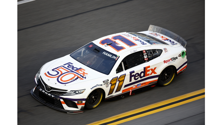 NASCAR Cup Series 65th Annual Daytona 500 - Practice