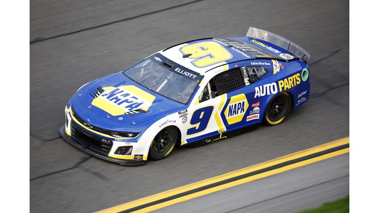 NASCAR Cup Series 65th Annual Daytona 500 - Practice