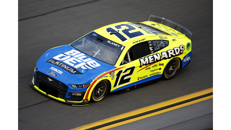 NASCAR Cup Series 65th Annual Daytona 500 - Practice