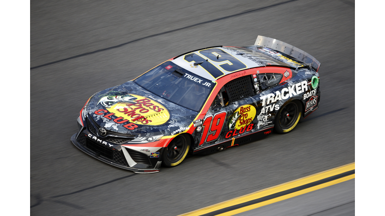 NASCAR Cup Series 65th Annual Daytona 500 - Practice