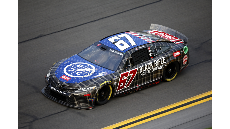 NASCAR Cup Series 65th Annual Daytona 500 - Practice