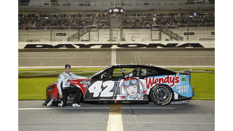 NASCAR Cup Series 65th Annual Daytona 500 - Busch Light Pole Qualifying