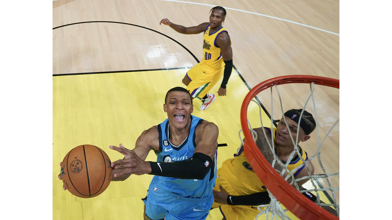 2023 NBA All Star - Jordan Rising Stars Game